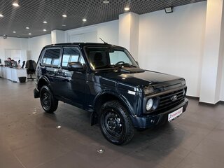 2026 Lada (ВАЗ) Niva Legend I, зелёный, 1170000 рублей, вид 1