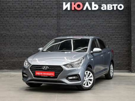 Hyundai Solaris II