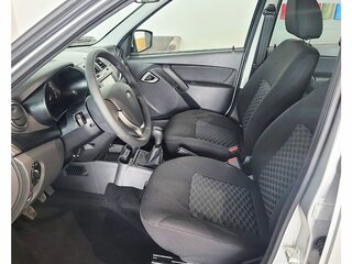 2026 Lada (ВАЗ) Granta I Рестайлинг, серебристый, 1171200 рублей, вид 5