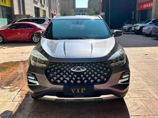 2023 Chery Tiggo 5x I Рестайлинг 3, серый, 1030000 рублей, вид 2