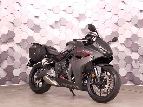 2024 Honda CBR 650R, чёрный, 1177000 рублей, вид 1