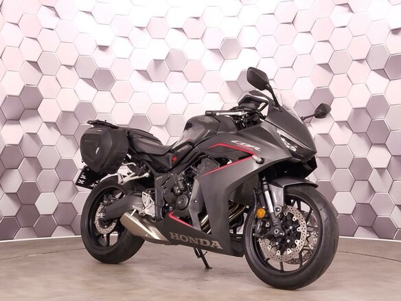 2024 Honda CBR 650R, чёрный, 1177000 рублей
