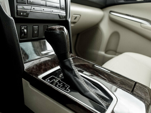 2016 Toyota Camry VII (XV50) Рестайлинг, чёрный - вид 23
