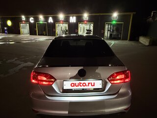 2012 Volkswagen Jetta VI, серый, 850000 рублей, вид 5