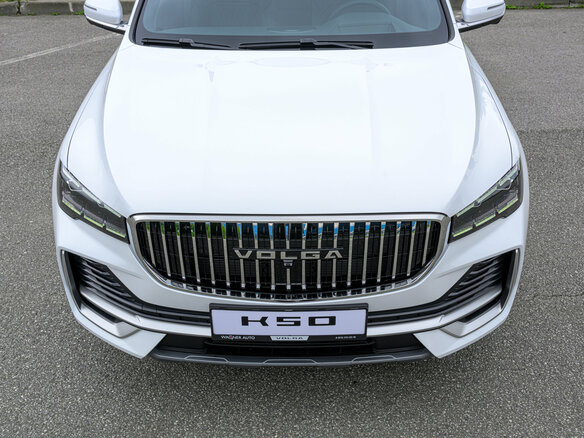 2026 Volga K50, белый, 4349000 рублей - вид 9