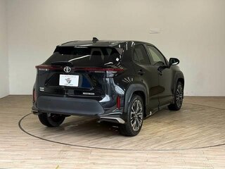 2022 Toyota Yaris Cross I, чёрный, 1480000 рублей, вид 2