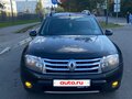 2012 Renault Duster I, чёрный, 850000 рублей