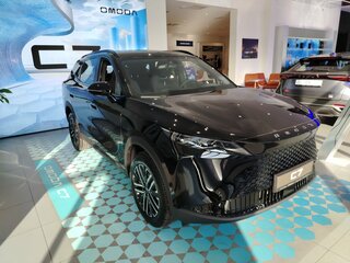 2026 Omoda C7, чёрный, 3266010 рублей, вид 3