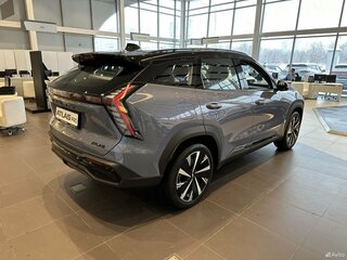 2026 Geely Atlas II, голубой, 3904990 рублей, вид 3