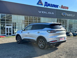 2024 Chery Tiggo 7 Pro Max I Рестайлинг, серый, 2195000 рублей, вид 3
