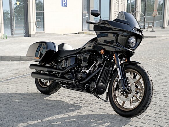 2024 Harley-Davidson Low Rider ST, чёрный, 2350000 рублей - вид 29