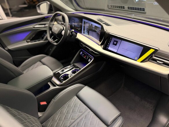 2026 Audi Q5 L III (GU), чёрный - вид 8