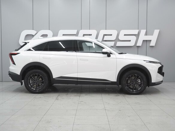 2025 Haval F7 II, белый, 2760000 рублей - вид 4