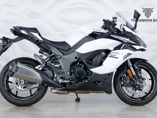 2025 Kawasaki Ninja 1100 SX, белый, 1649000 рублей, вид 1