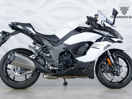 2025 Kawasaki Ninja 1100 SX, белый, 1649000 рублей, вид 1