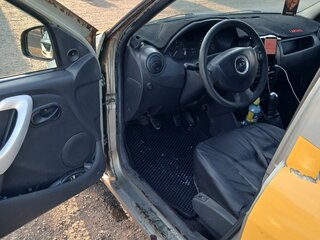 2013 Lada (ВАЗ) Largus I, бежевый, 237000 рублей, вид 5