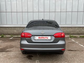 2012 Volkswagen Jetta VI, серый, 1099000 рублей, вид 5
