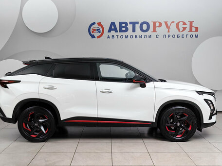 2022 Omoda C5 I, белый, 1669000 рублей, вид 5