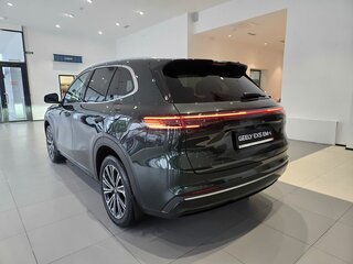 2026 Geely EX5 Гибрид EM-R, зелёный, 3900000 рублей, вид 5