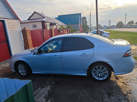 2007 Saab 9-3 II Рестайлинг, серый, 795000 рублей - вид 16