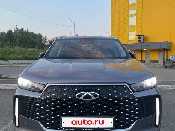 2024 Chery Tiggo 4 I Рестайлинг 2, серый, 1470000 рублей