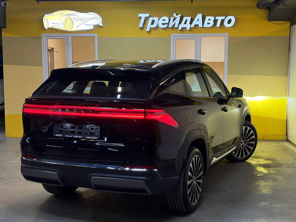 2026 Geely Galaxy M7, чёрный, 3599000 рублей - вид 5