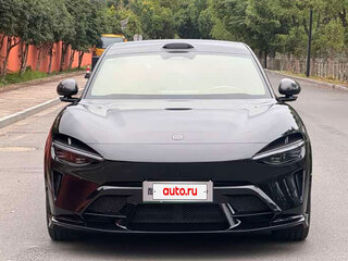 2026 Xiaomi YU7 GT, чёрный, 11260000 рублей, вид 2
