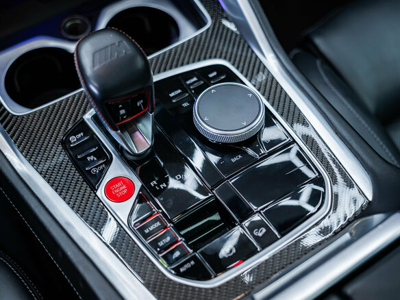 2023 BMW X6 M Competition III (F96) Рестайлинг, чёрный, 12790000 рублей - вид 22