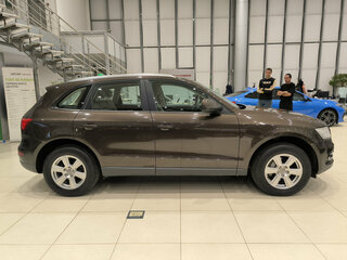 2012 Audi Q5 I (8R) Рестайлинг, коричневый, 1450000 рублей, вид 4