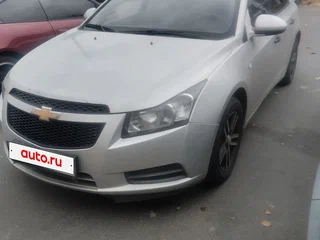 2012 Chevrolet Cruze I, серый, 620000 рублей, вид 1