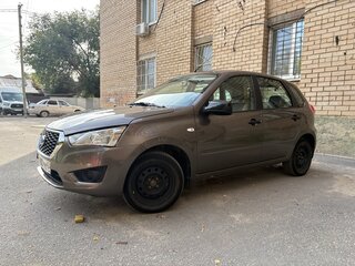 2018 Datsun mi-DO, коричневый, 640000 рублей, вид 4