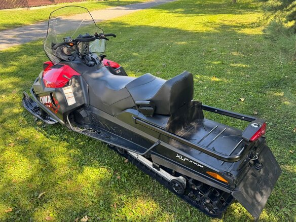 2014 BRP Lynx 59 YetI 600, красный, 1650000 рублей - вид 8