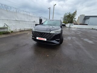 2024 Changan CS75 Plus III, чёрный, 2650000 рублей, вид 5