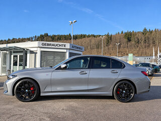 2026 BMW 3 серии 320d xDrive VII (G2x) Рестайлинг 2, серый, 7790000 рублей, вид 5