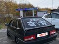 2006 Lada (ВАЗ) 2114, серый, 150000 рублей - вид 3
