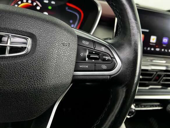 2020 Geely Coolray I, оранжевый, 1590000 рублей - вид 20