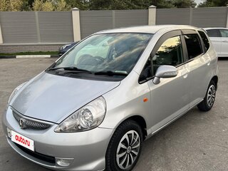 2005 Honda Fit I, серебристый, 360000 рублей, вид 5