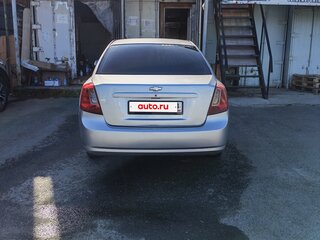 2007 Chevrolet Lacetti I, серый, 322000 рублей, вид 3