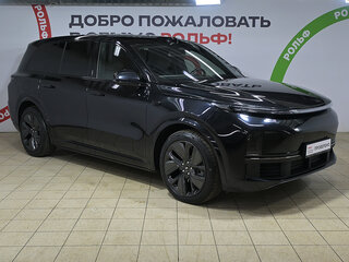 2023 Li Auto (Lixiang) L9 44.5 kWh I, чёрный, 6790000 рублей, вид 3