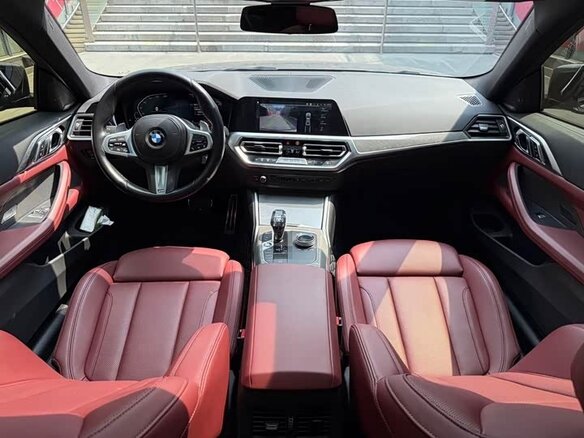 2022 BMW 3 серии 330i VII (G2x), серый, 5966275 рублей - вид 6