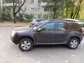 2014 Renault Duster I, коричневый, 780000 рублей - вид 3