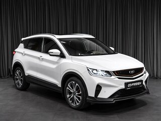 2024 Belgee X50, белый, 1729000 рублей, вид 1