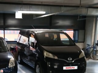 2013 Nissan NV200, чёрный, 1450000 рублей, вид 1