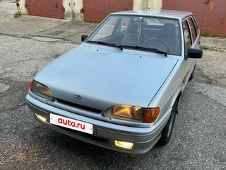 2004 Lada (ВАЗ) 2114, серебристый, 270000 рублей, вид 3