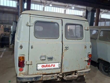2010 УАЗ 3962, белый, 150000 рублей, вид 5