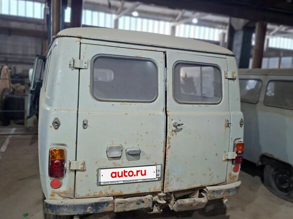 2010 УАЗ 3962, белый, 150000 рублей - вид 4