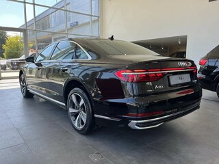 Audi A8 Long 55 TFSI IV (D5) Рестайлинг