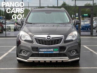 2013 Opel Mokka I, чёрный, 890000 рублей, вид 2