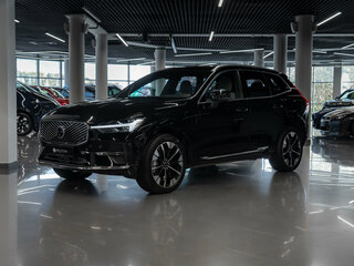 2025 Volvo XC60 II Рестайлинг 2, чёрный, 7450000 рублей, вид 1