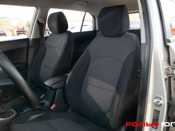 2020 Hyundai Creta I Рестайлинг, серый, 2078000 рублей - вид 13